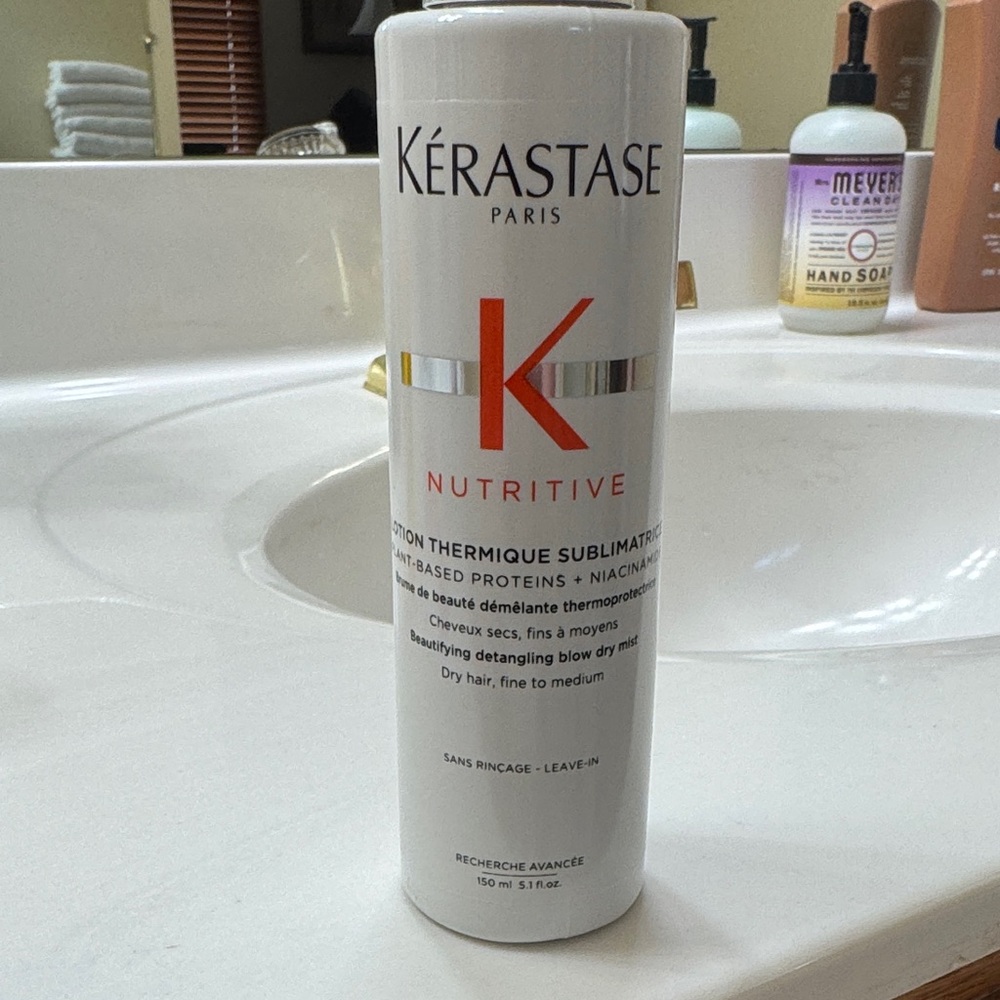 Kerastase Nutritive  Hair Lotion